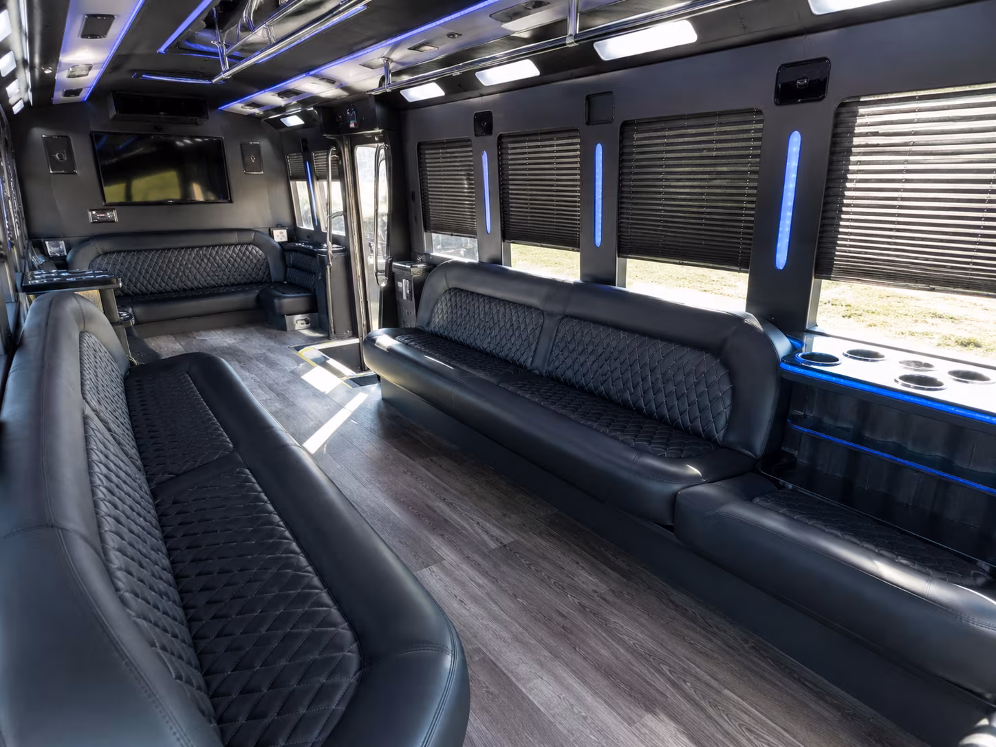 bloomington party bus gallery