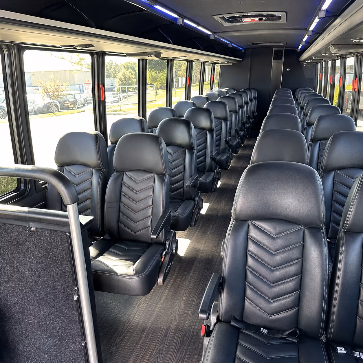 bloomington religious group transportation