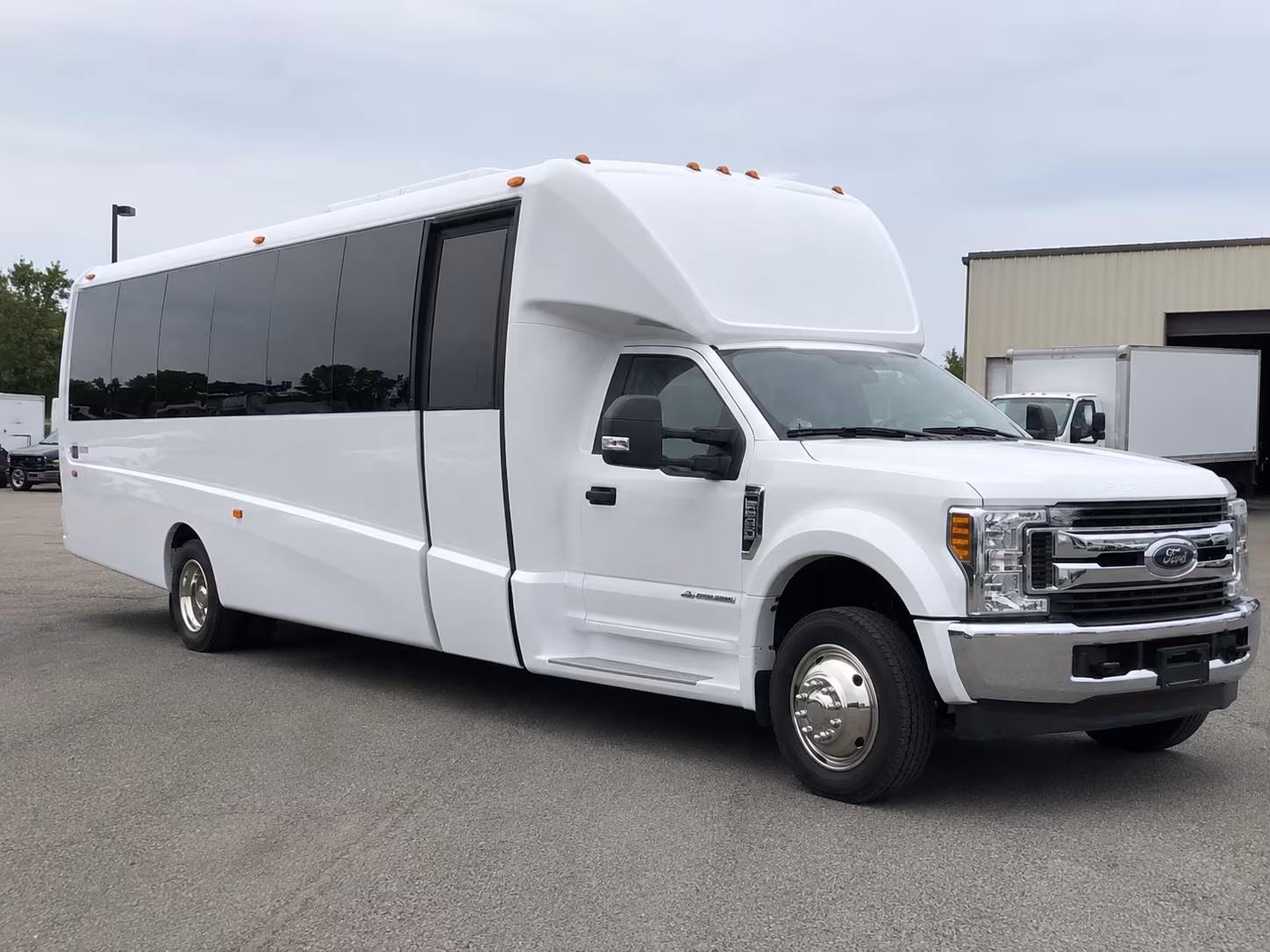 bloomington sporting event transportation onboard seating