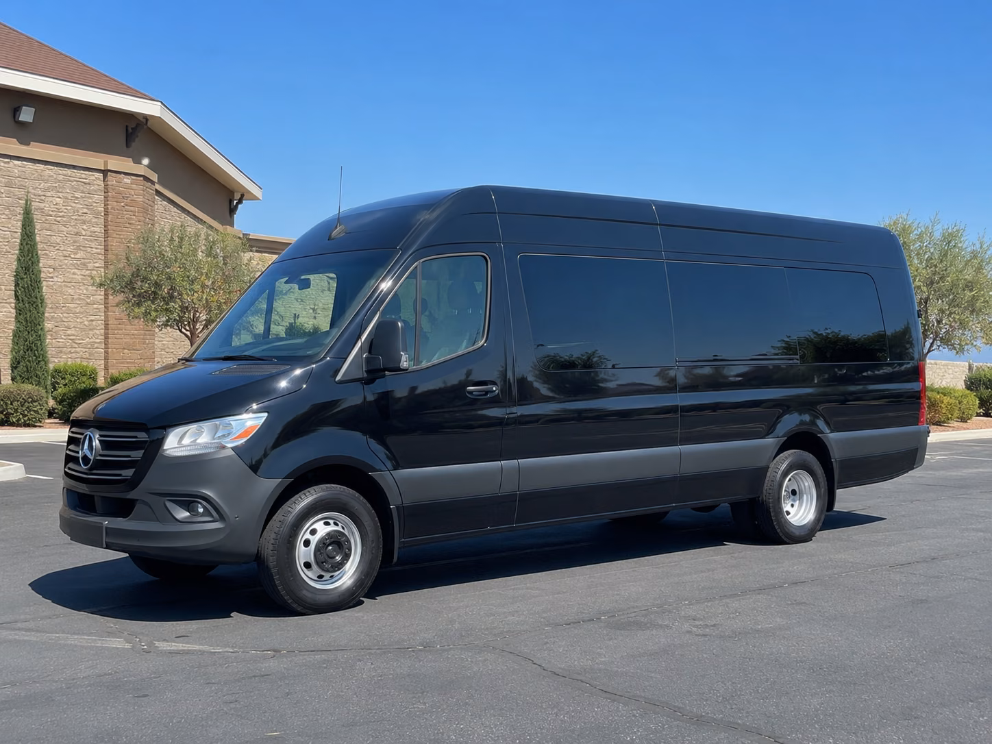 bloomington wedding transportation onboard seating