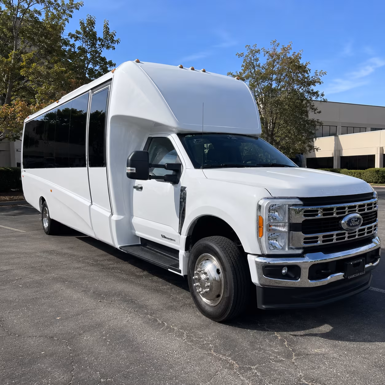bloomington wedding transportation