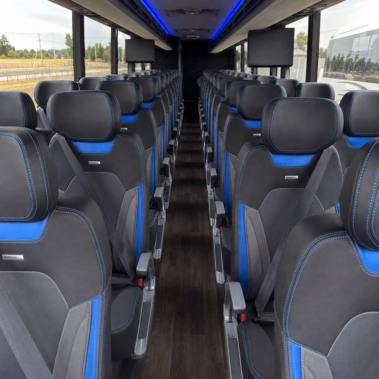 charter bus shuttles to mall of america events and private gatherings