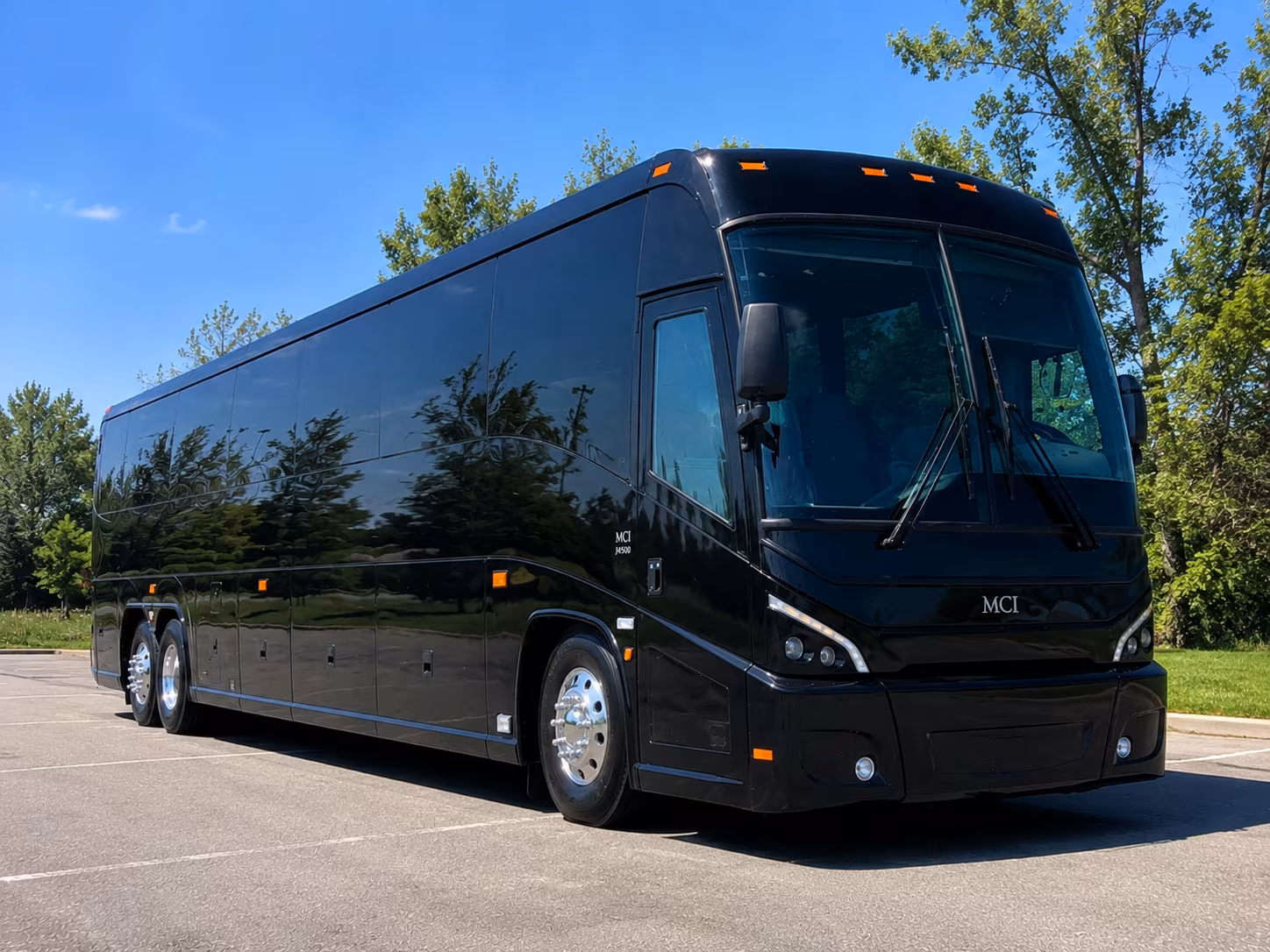 how seasonality and peak times affect charter bus rates in bloomington minnesota