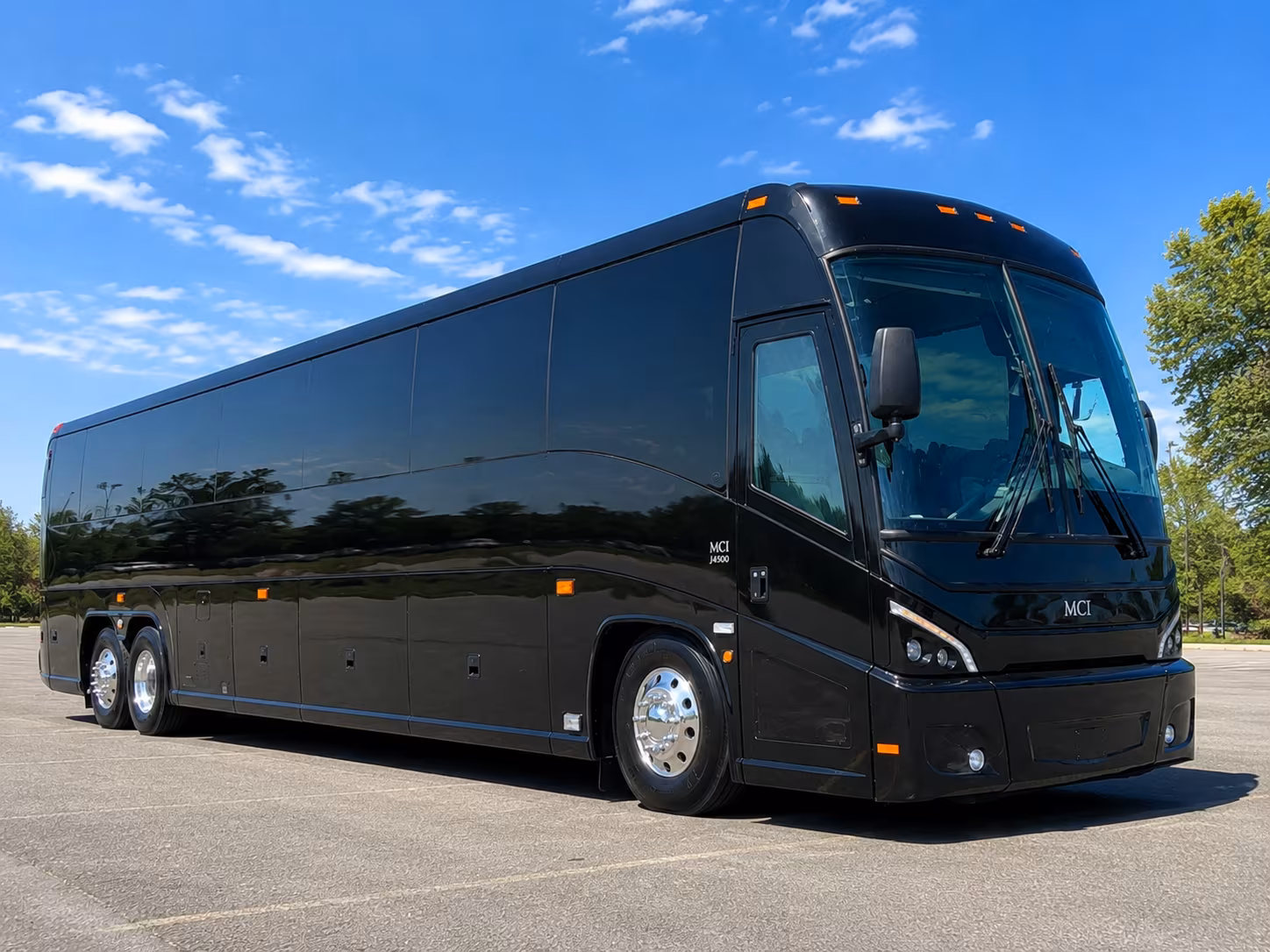 how the type of bus changes the price in bloomington minnesota