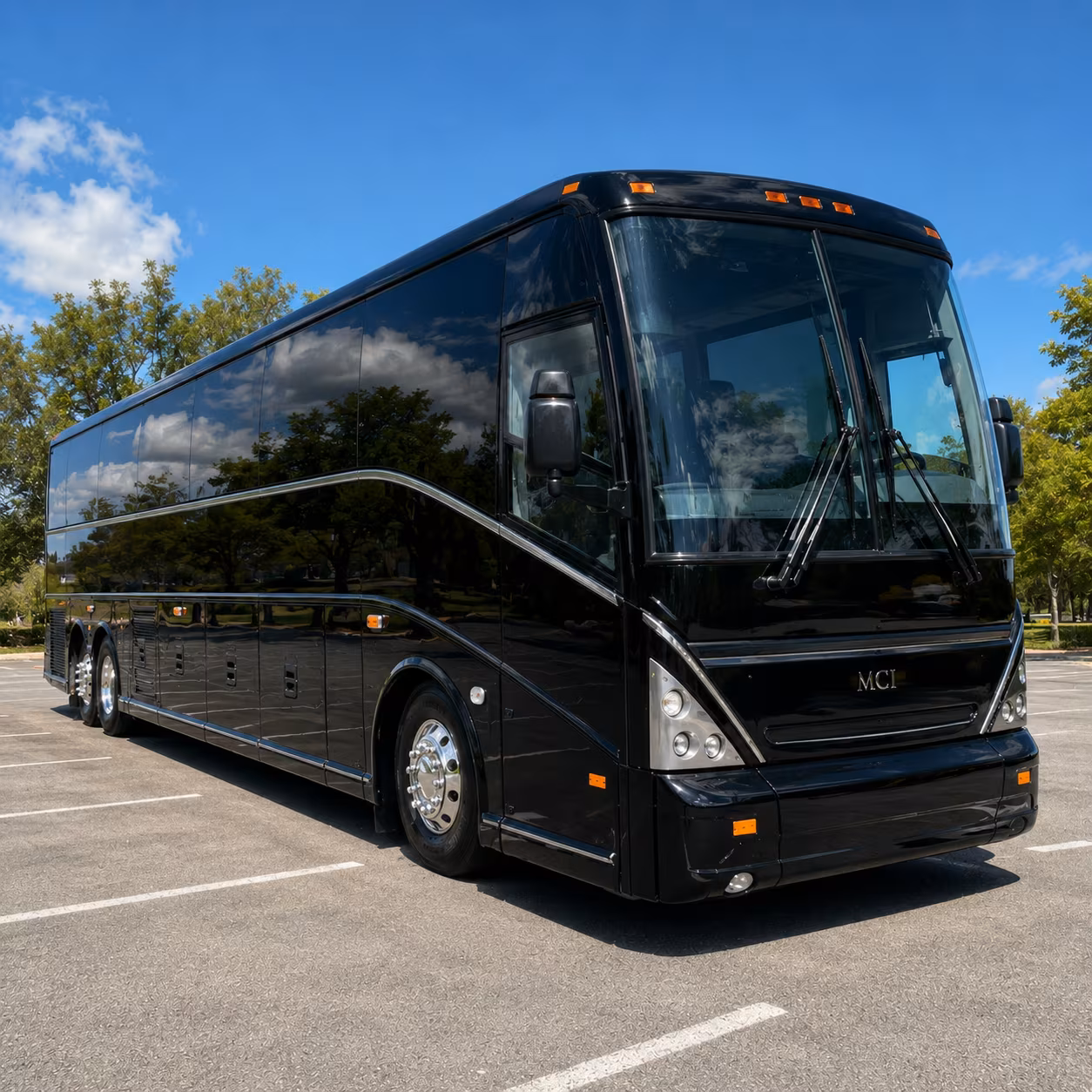 minnesota wild and timberwolves bus rentals to st paul and minneapolis