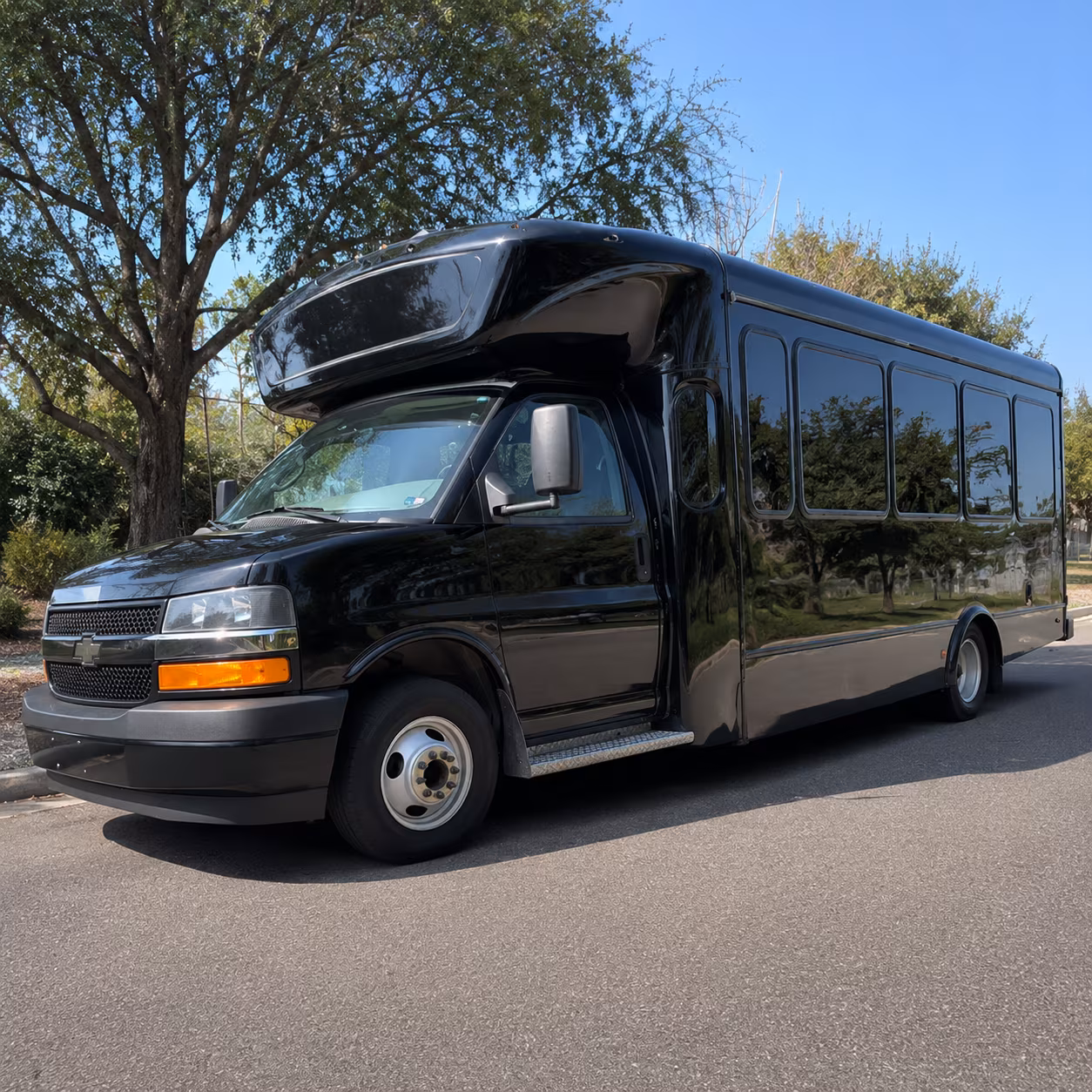 party buses from bloomington to first avenue the fillmore the armory