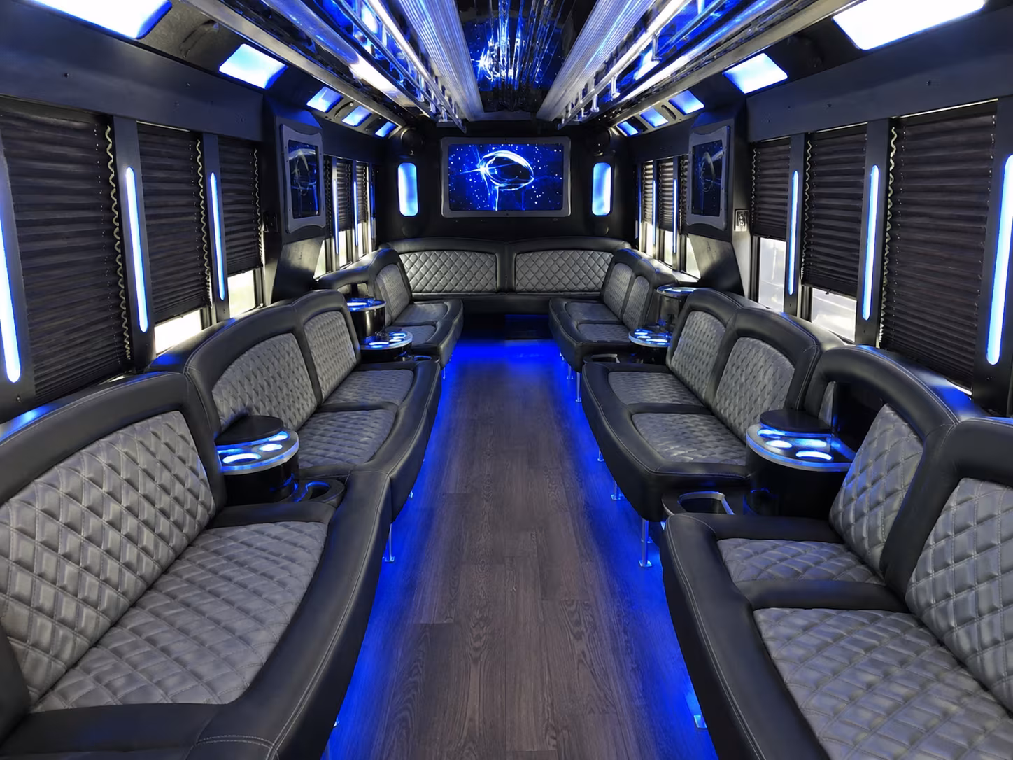 party buses to prom venues across the twin cities metro