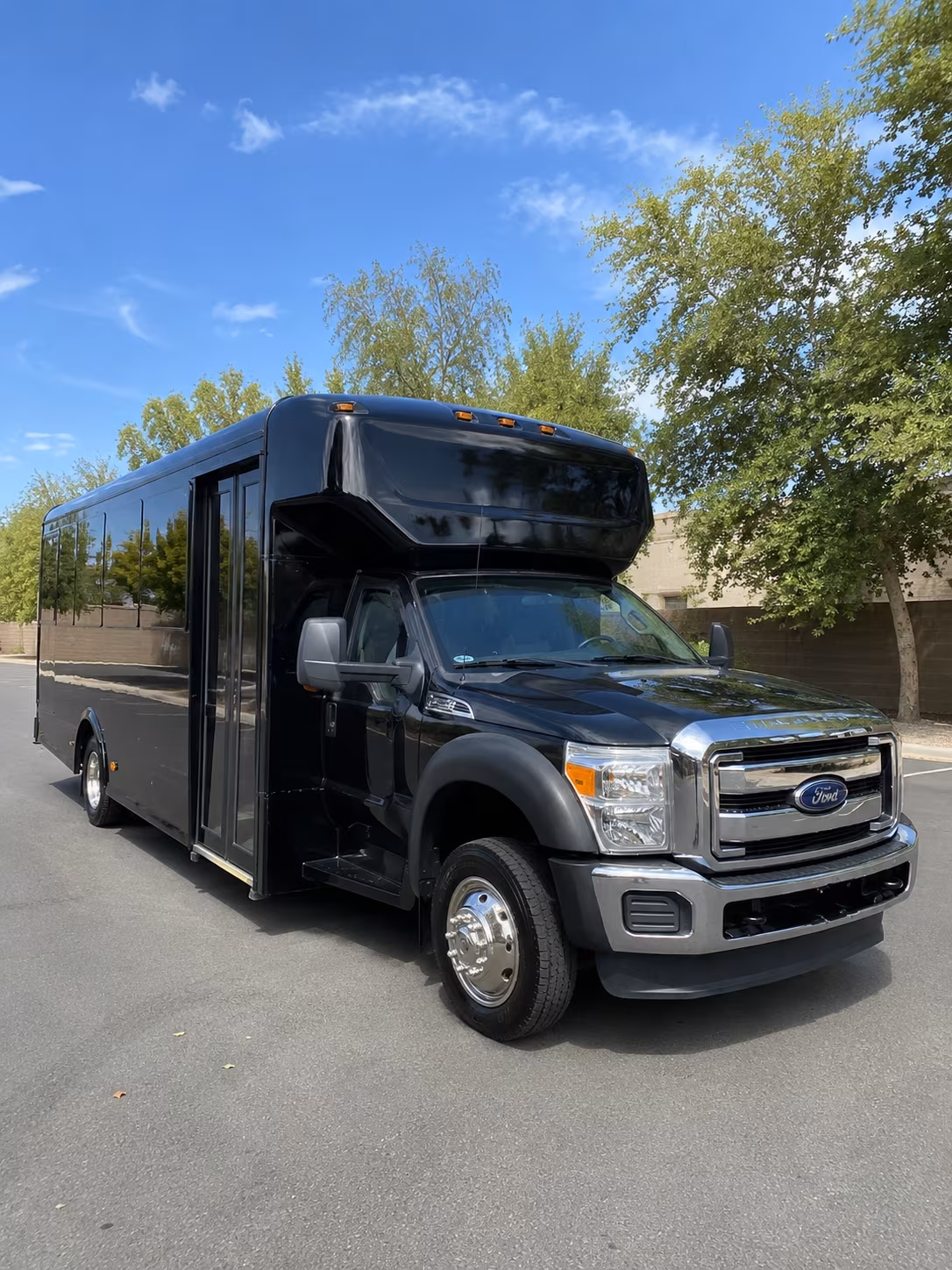 prom and homecoming party bus rentals across bloomington and the south metro