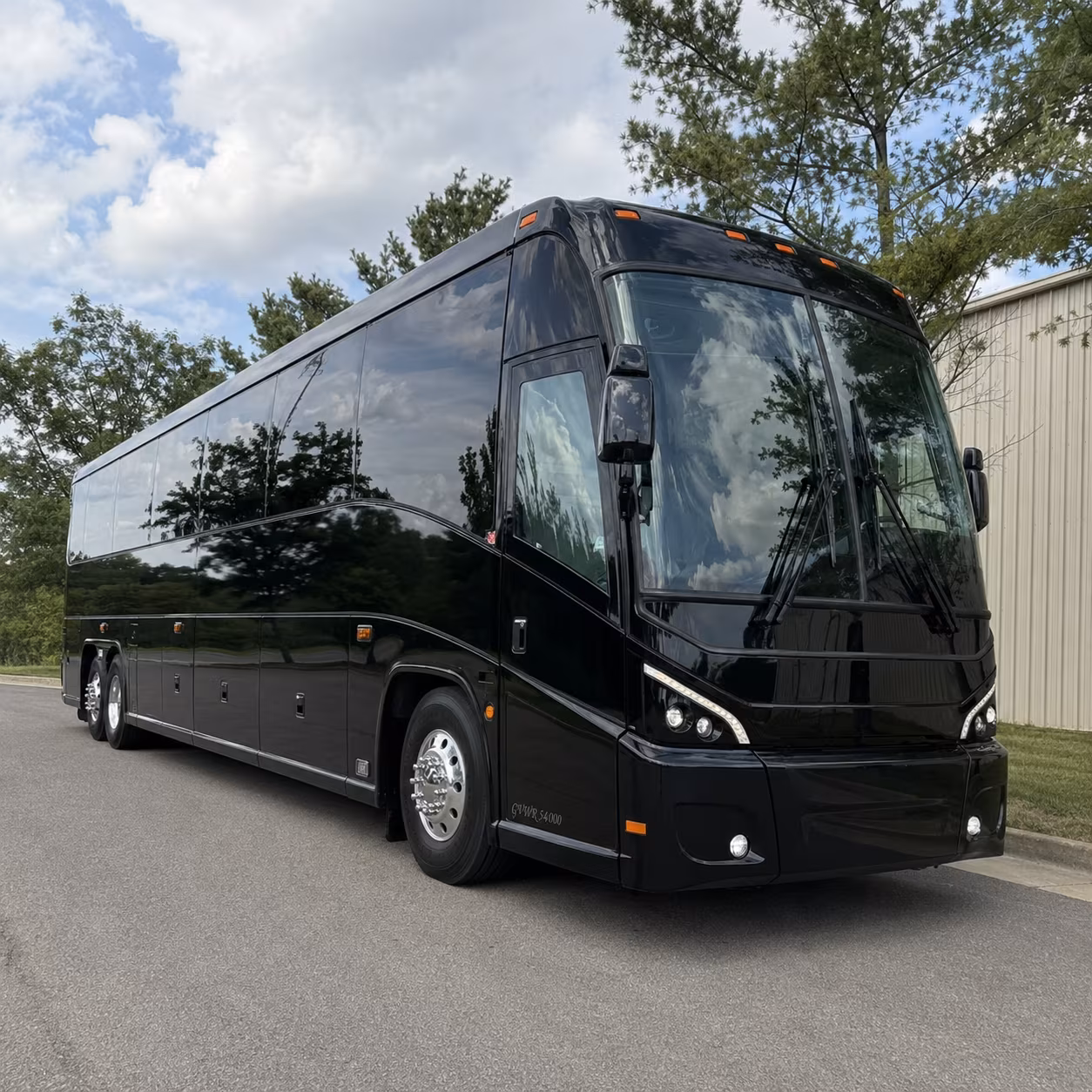 senior member and accessibility focused church shuttles in bloomington