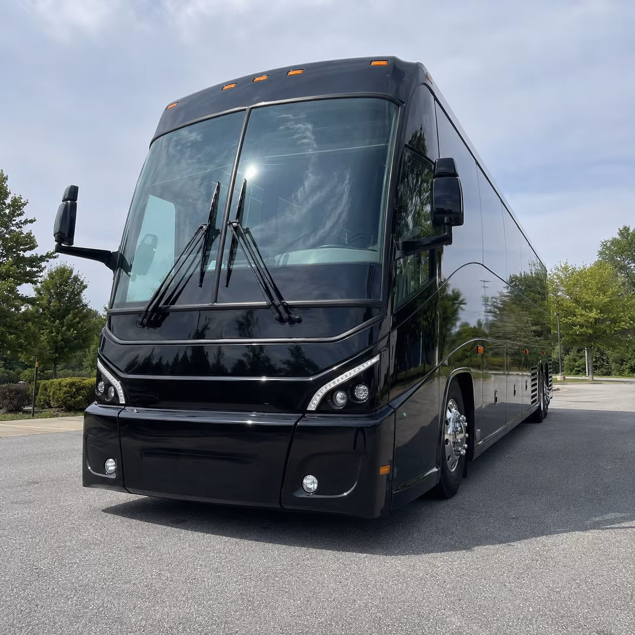 sunday service shuttles and weekly worship transportation in bloomington